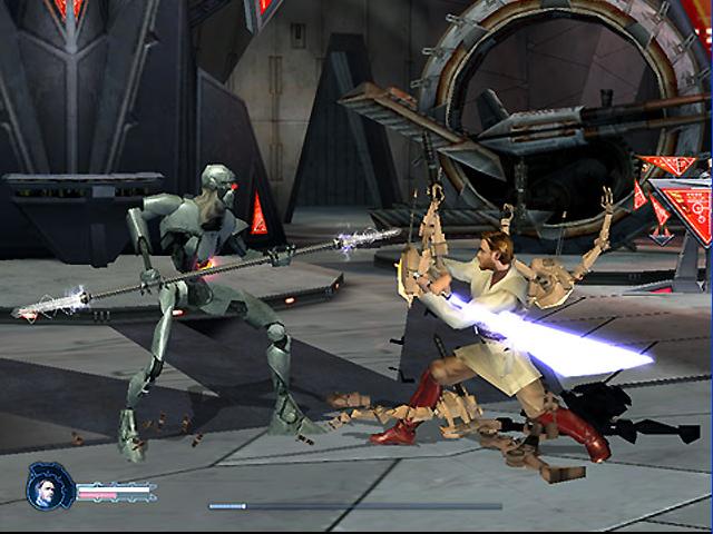 Star Wars: Revenge of the Sith – Unlock Anakin39s Starfighter