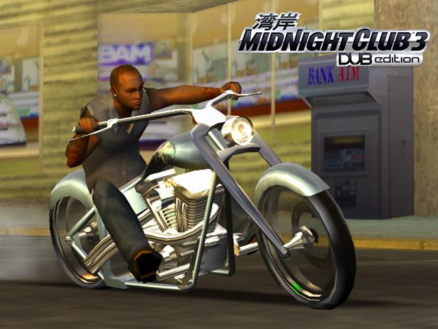 Midnight Club 3: DUB Edition