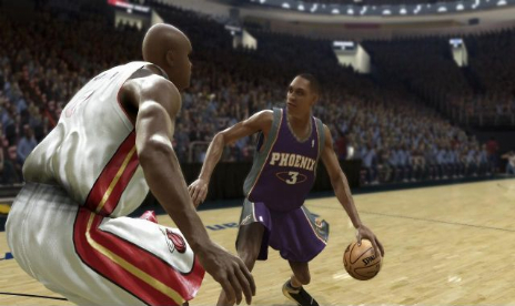 NBA Live 07 – Cheat Codes