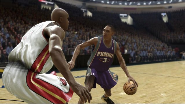 NBA Live 07 - Códigos de trucos