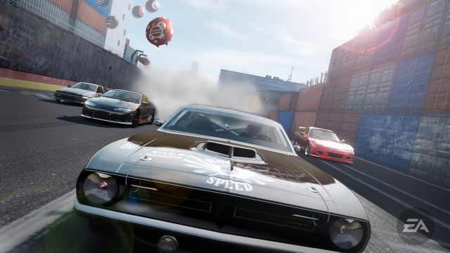 EA Confirms NFS: ProStreet – Images