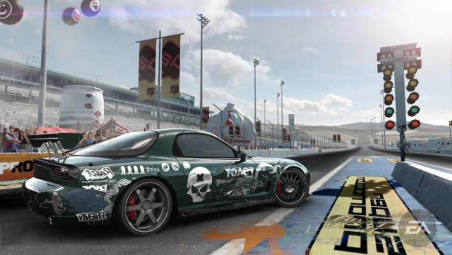 EA Confirms NFS: ProStreet – Images