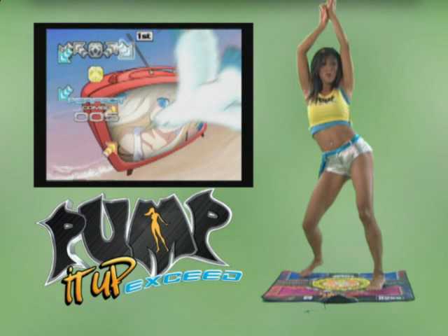 Pump It Up: Exceed