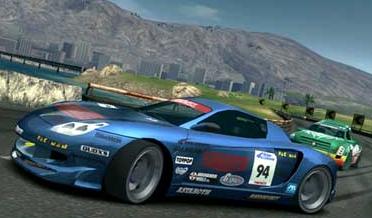 Ridge Racer 6