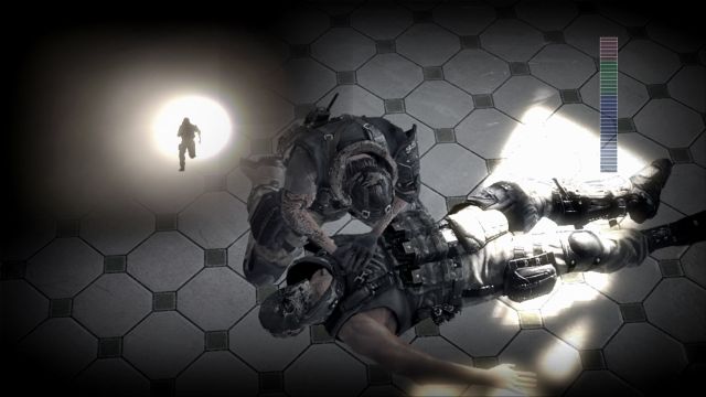 Army of Two – Unlock All Primary Weapons