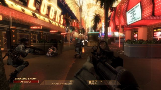 Rainbow Six Vegas - Errungenschaften
