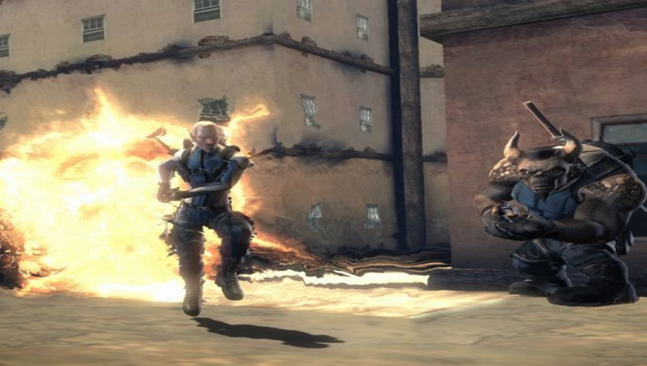 Shadowrun