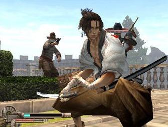 Samurai Western – Play as Cow Girl Anne