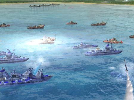 Supreme Commander v1.0.3217 (+7 Trainer)