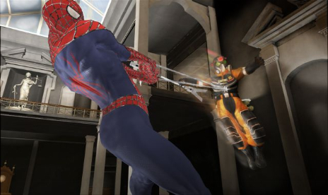 Spider-Man 3 – Black Suit
