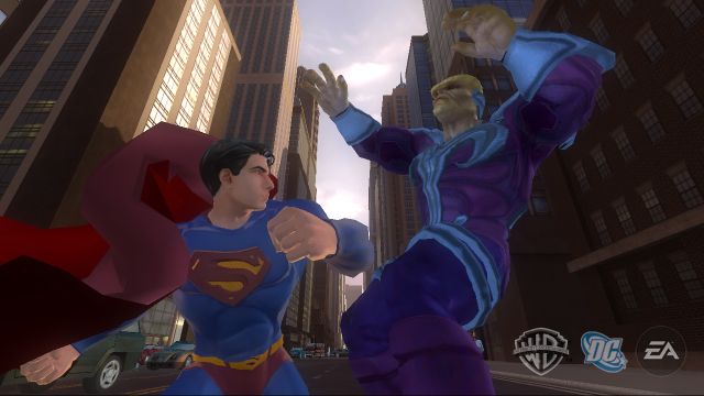 Superman Returns: The Videogame – Unlockables