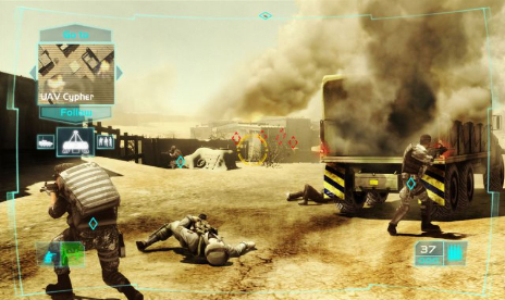 IceColdGhost Recon: Advanced Warfighter 2 v1.05 (Unlocker)