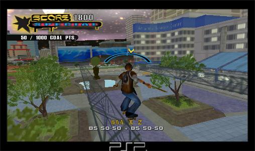 Tony Hawk’s Underground 2 Remix – Perfect Rail