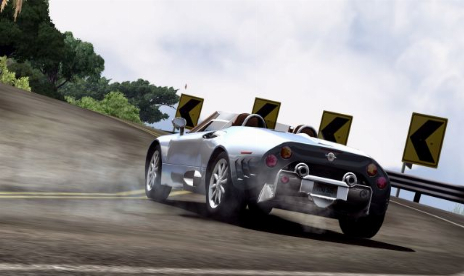 Test Drive Unlimited – Achievements