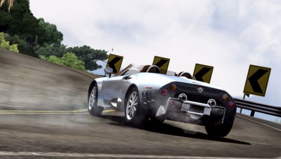 Test Drive Unlimited v1.66a (+5 Trainer)