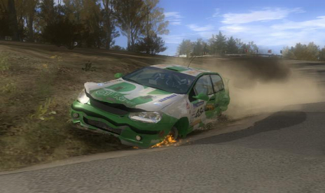 Xpand Rally – Cheat mode