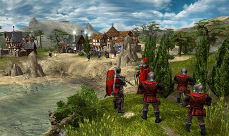 The Settlers 5: Heritage of Kings v1.06 (+5 Trainer)