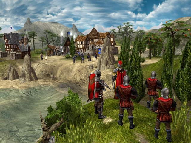 The Settlers 5: Heritage of Kings v1.06 (+5 Trainer)