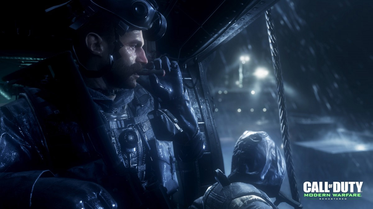 CoD MW developer to IW: “don’t f*** it up”
