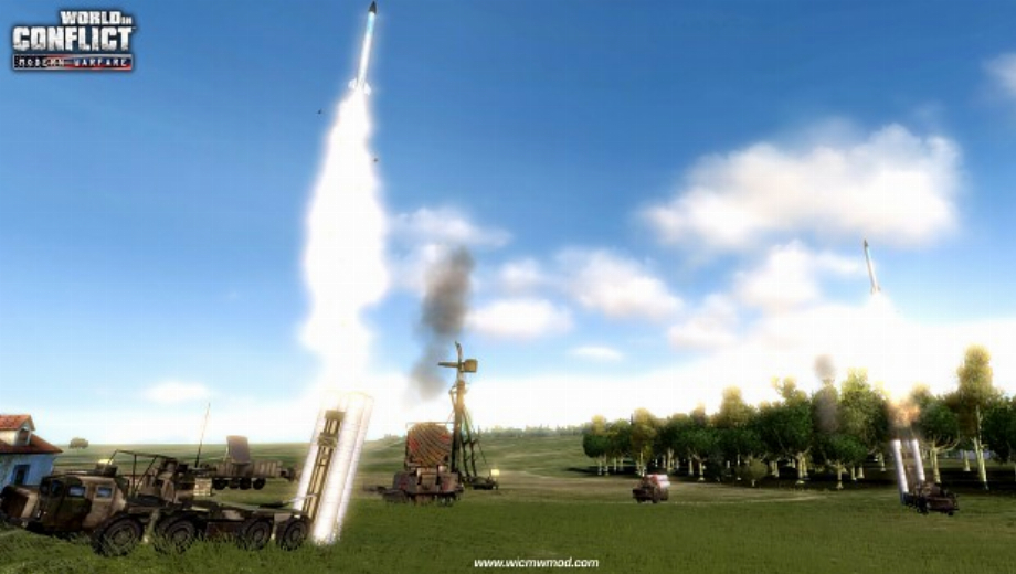 World in Conflict - Modern Warfare Mod v3.5 Full