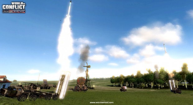 World in Conflict - Modern Warfare Mod v3.5 Full