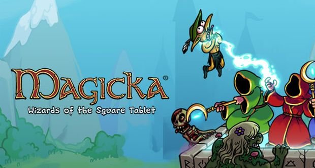 Magicka: Hechiceros de la Tabla Cuadrada