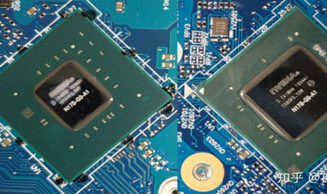 Nvidias MX350 und 330 der nächsten Generation bleiben hinter der GTX 1050 zurück