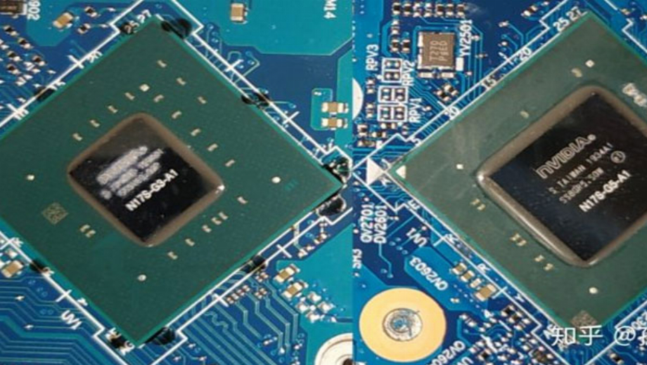 Nvidia’s next-gen MX350 and 330 fall short of GTX 1050