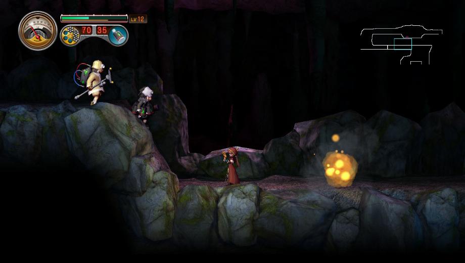 Myastere -Ruins of Deazniff- (+6 Trainer)