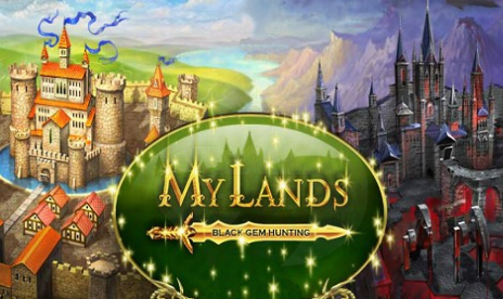 My Lands: Black Gem Hunting