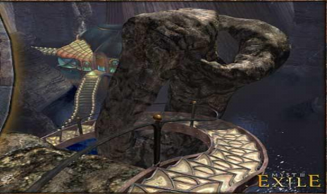 Myst III – The place to plan your revenge