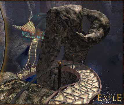 Myst III – The place to plan your revenge