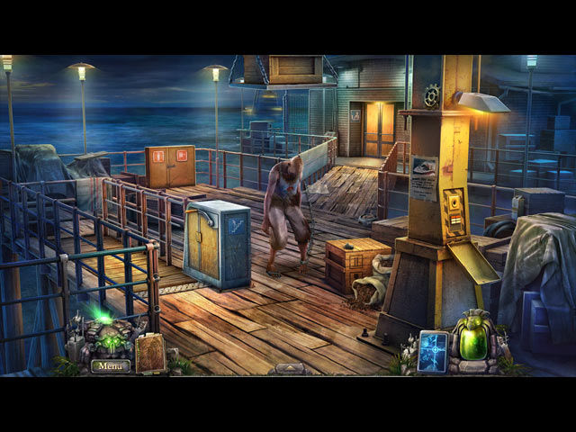 Mysteries of the Undead The Cursed Island (+3 Trainer)