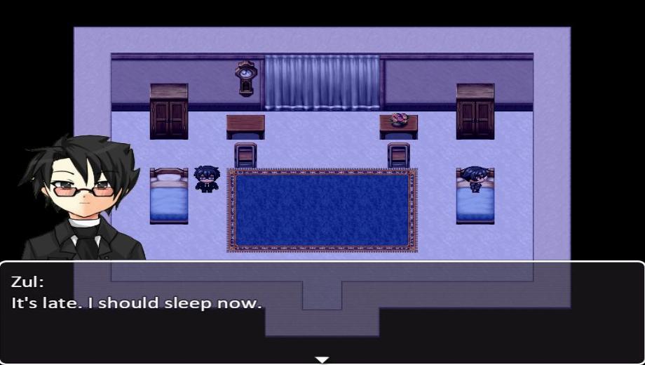 Mystery Dorm Free Volles Spiel