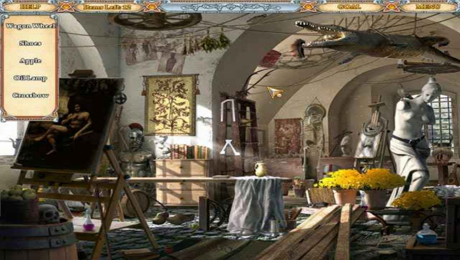 Mystery of Nastradamus Free Full Game