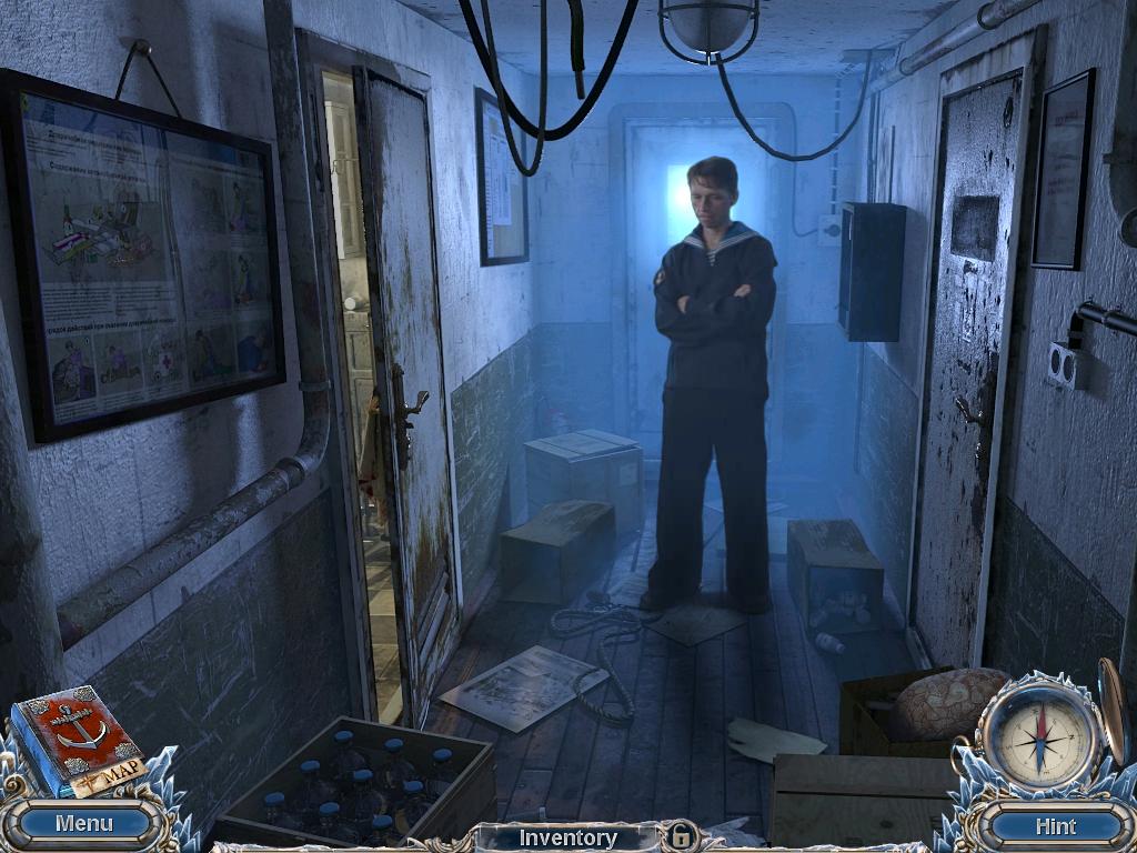 Mystery Expedition: Prisoners of Ice (+4 Trainer)