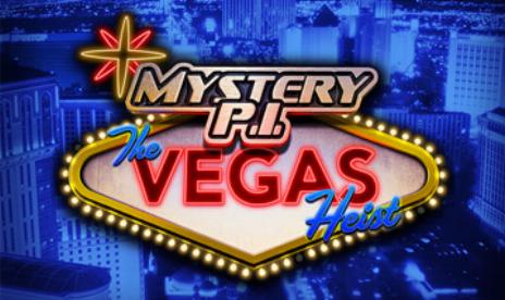Mystery P.I.: The Vegas Heist