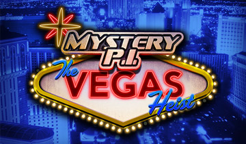 Mystery P.I.: El atraco de Las Vegas