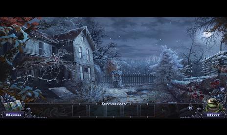 Mystery Trackers: The Fall of Iron Rock CE (+4 Trainer)