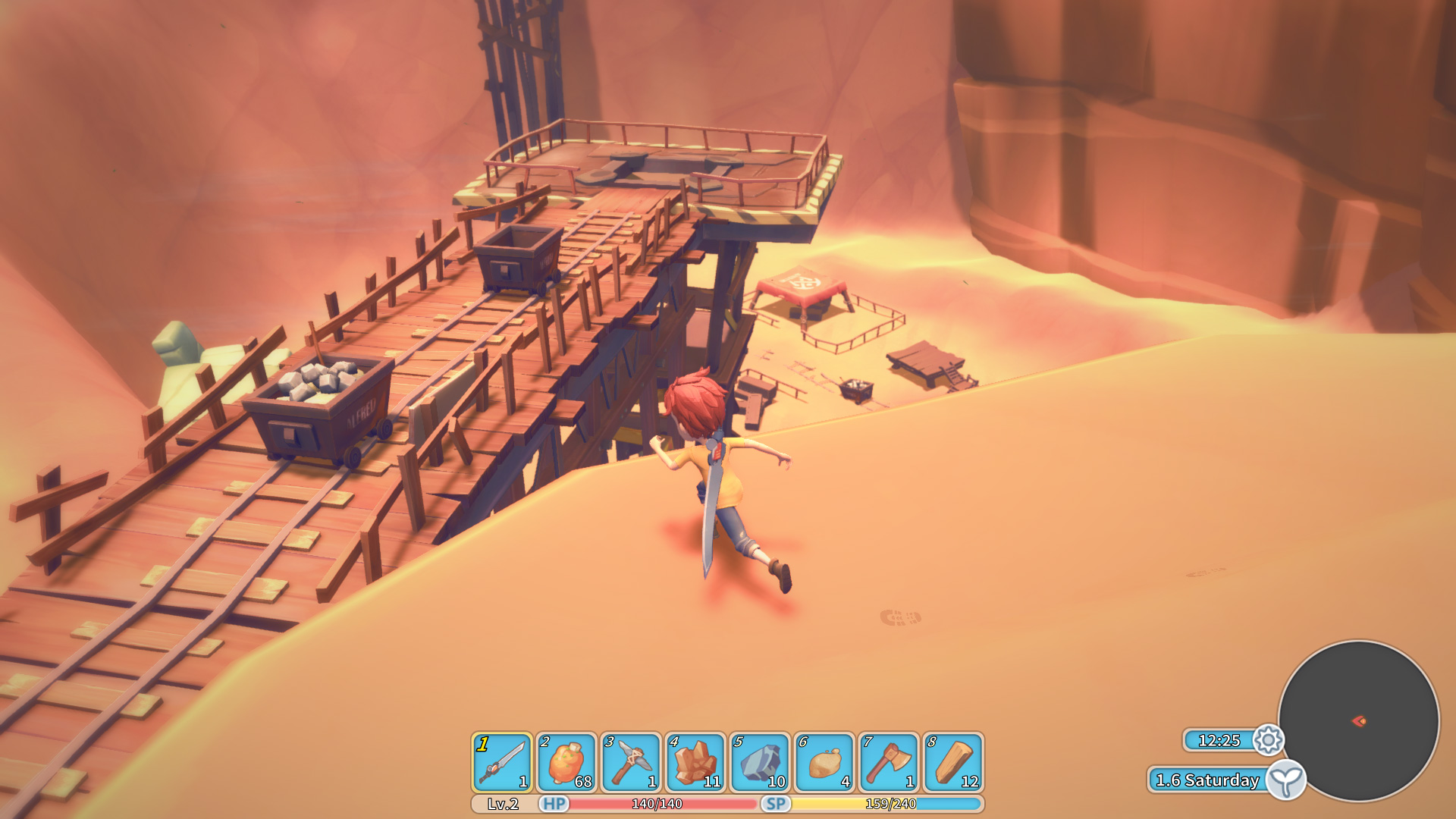 Meine Zeit bei Portia Early Access v20180920 (+13 Trainer)