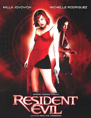 Se prepara una película animada de Resident Evil