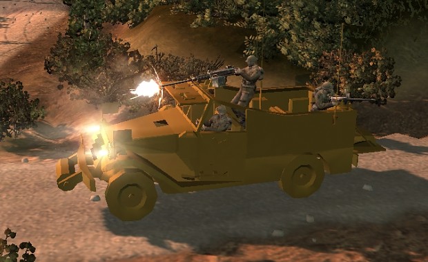 Company of Heroes : Fronts opposés - Normandie 44 1.1 Partie 2 de 5