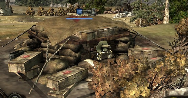 Company of Heroes : Fronts opposés - Normandie 44 1.1 Partie 4 de 5