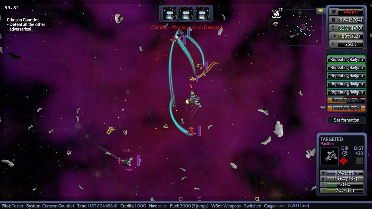 Naev Free Full Game v0.10.6