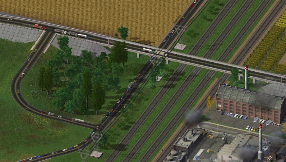 Sim City 4: DeLuxe – Network Addon Mod v31.1