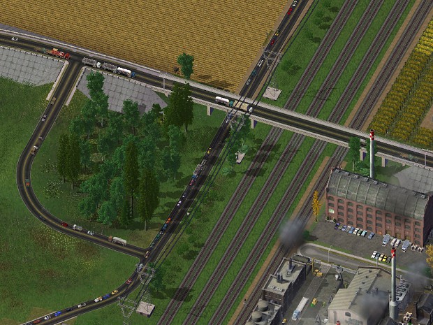 Sim City 4: DeLuxe - Netzwerk Addon Mod v31.1