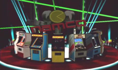 Namco Blames Wii For Arcade Losses