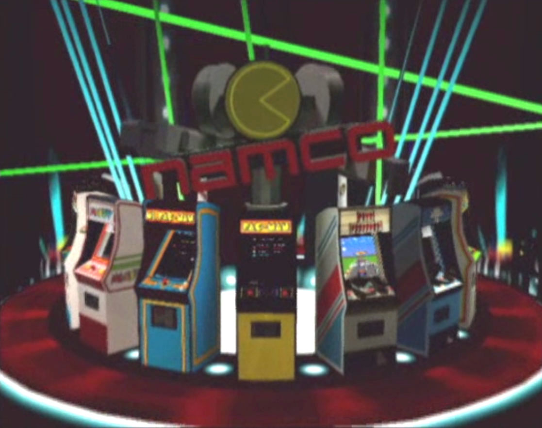 Namco culpa a Wii de sus pérdidas en los salones recreativos