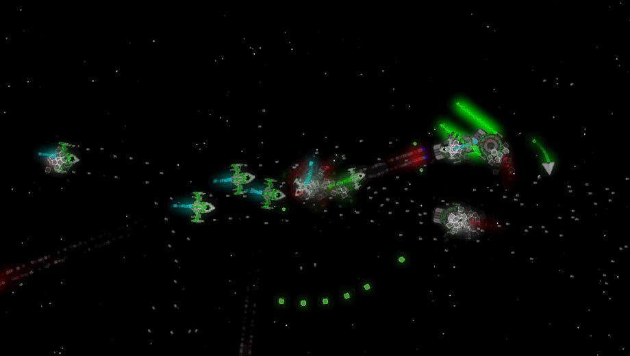 Nano Space Free Volles Spiel