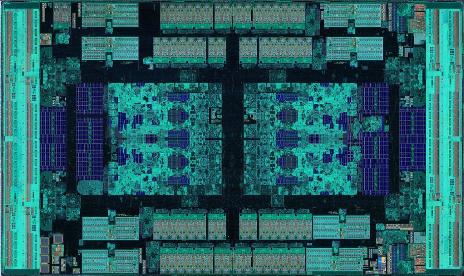 Intel vs. AMD, a war over mere nanometers